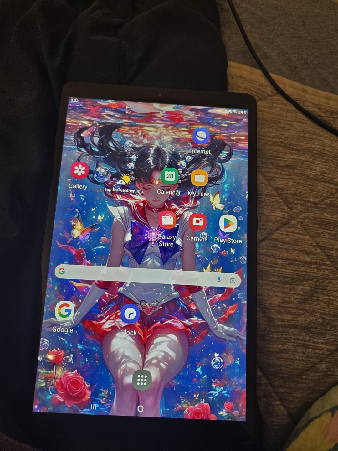 Samsung Galaxy Tab A SM-T510 Android Tablet