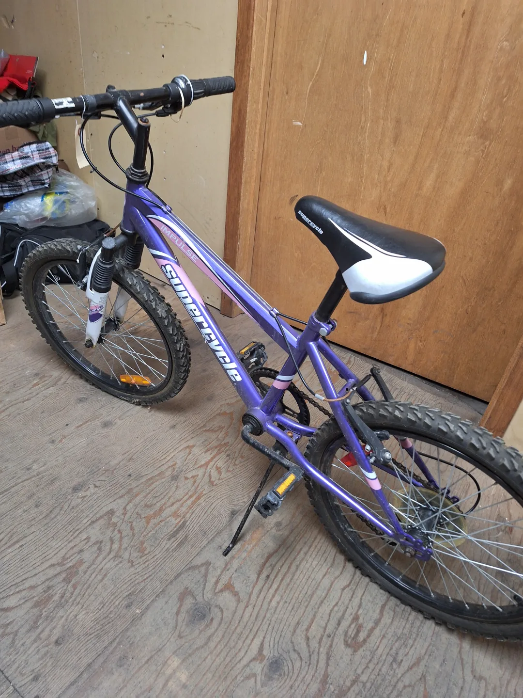 Supercycle 20" Girls' Mountain Bike image indicator(3)