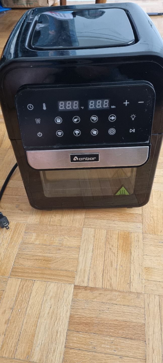 Aonbor 6.4QT 8-in-1 Air Fryer - photo 2