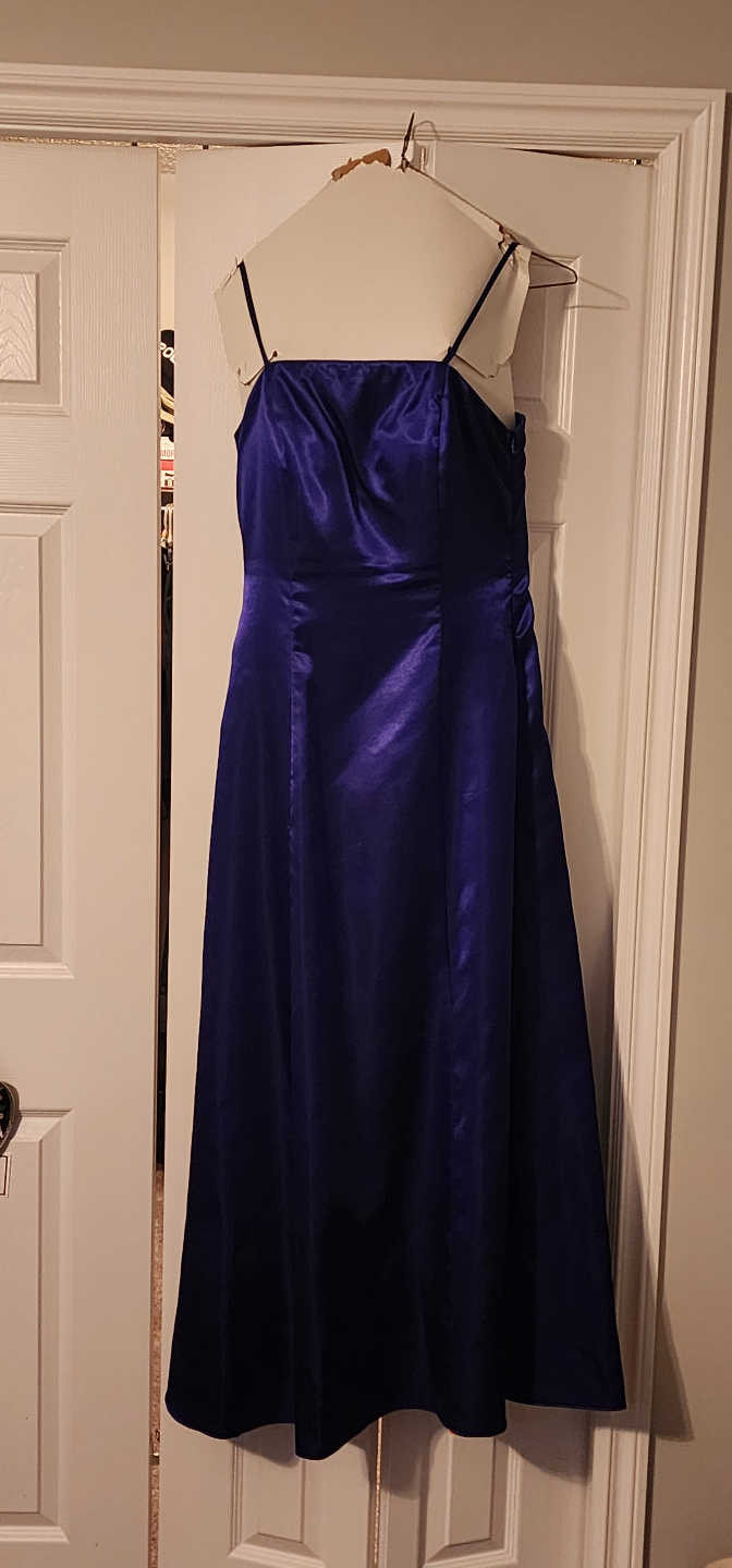 Grad dress