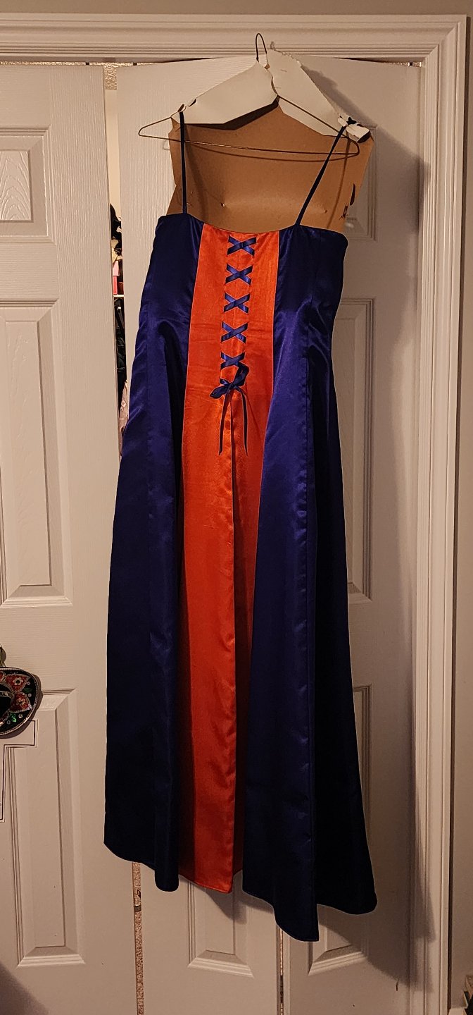 Grad dress - photo 2
