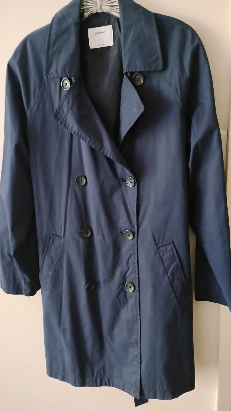 Women's  Blue Jacket Bundle2 pieces image indicator(3)