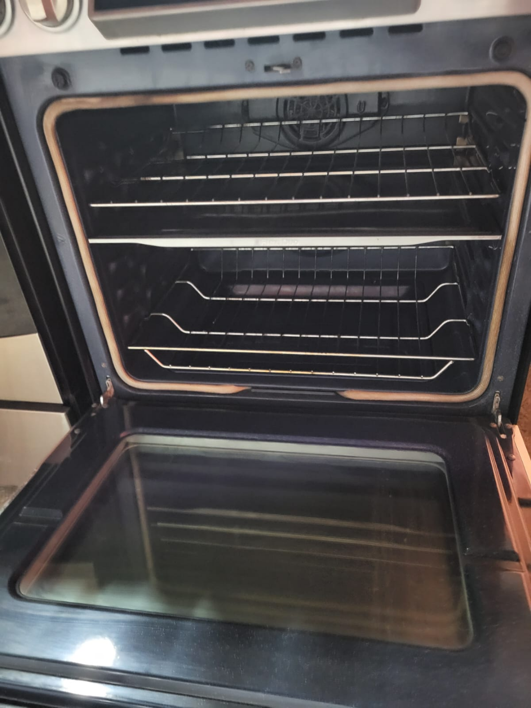Samsung Electric Range - photo 2