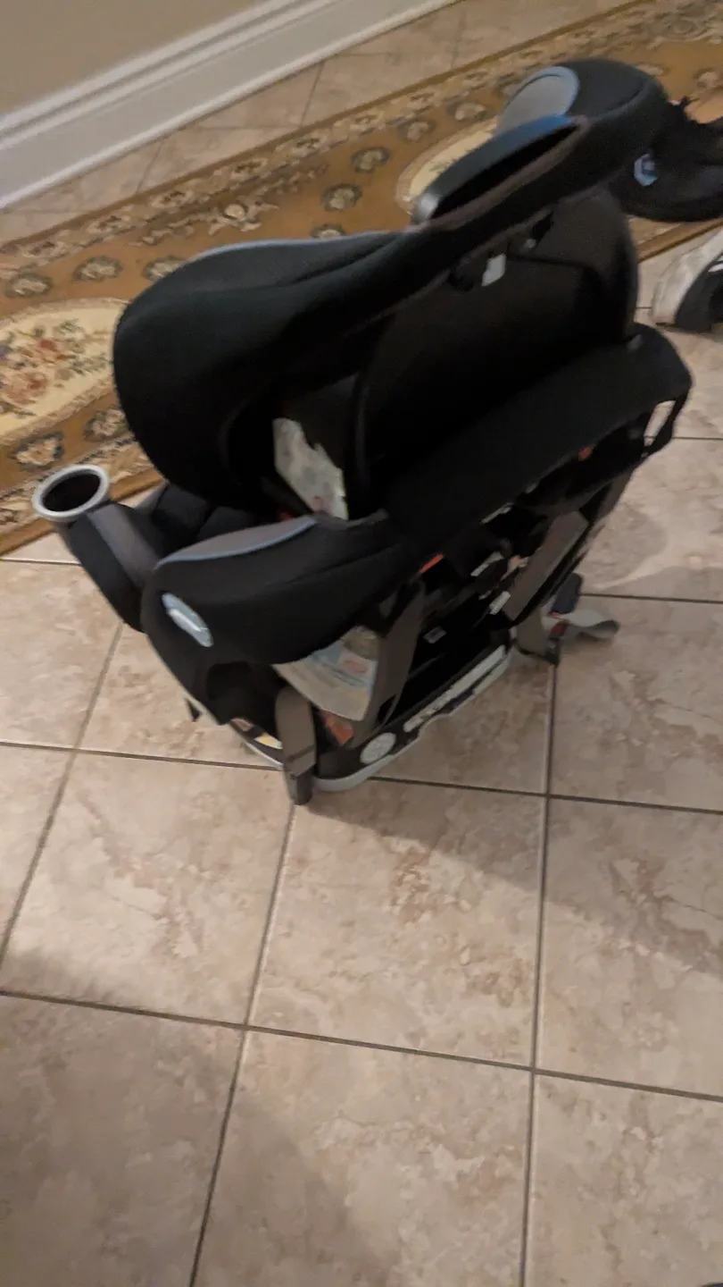 Graco Car Seat image indicator(2)