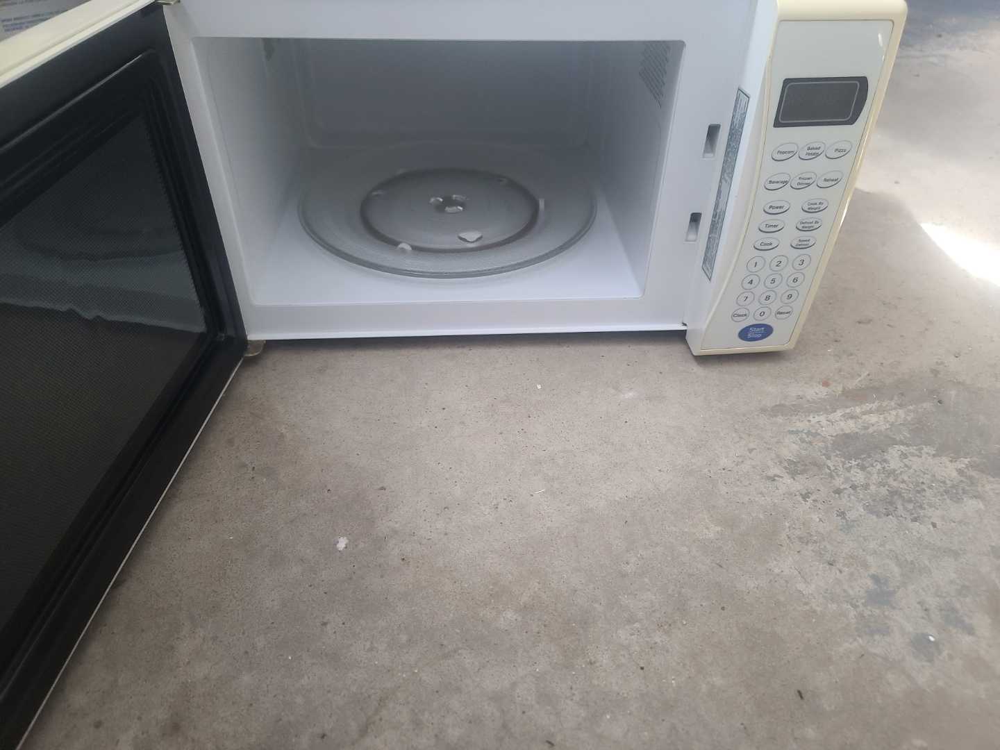 Used Denby Microwave