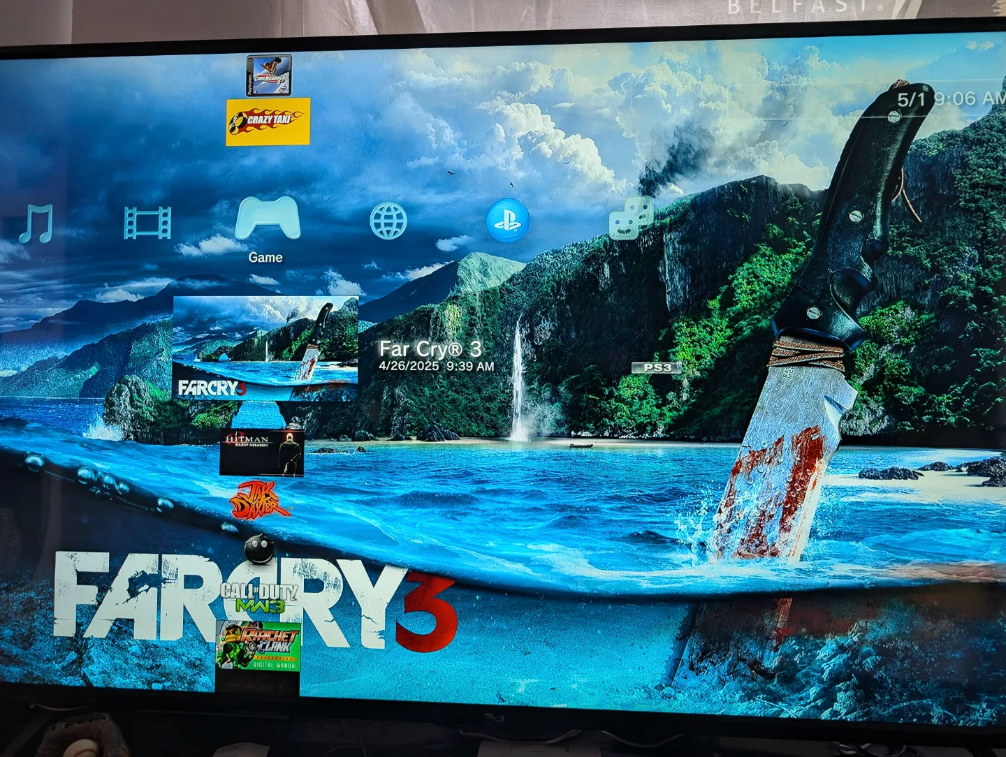 Backwards Compatible PS3 With Custom Firmware image indicator(6)