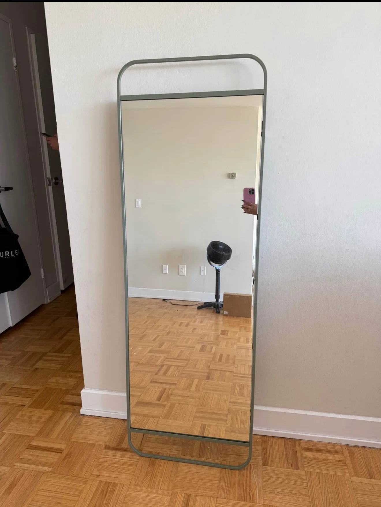 Ikea body mirror thumbnail