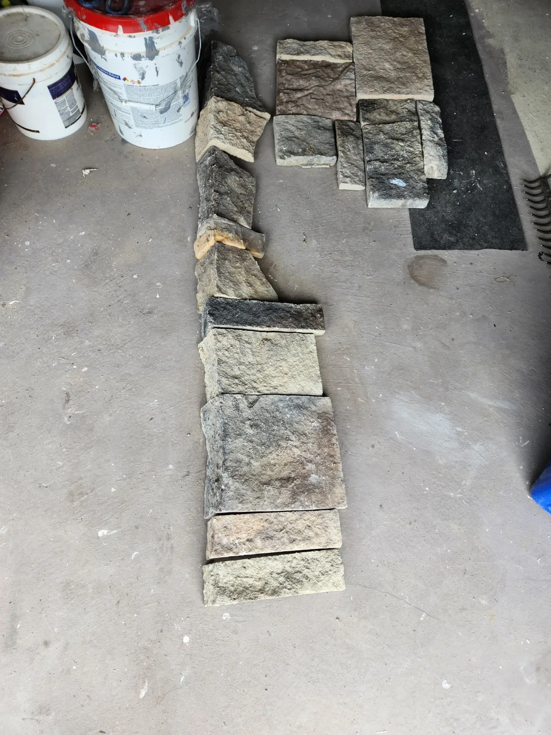 Corner and flat veneer Stones image indicator(4)