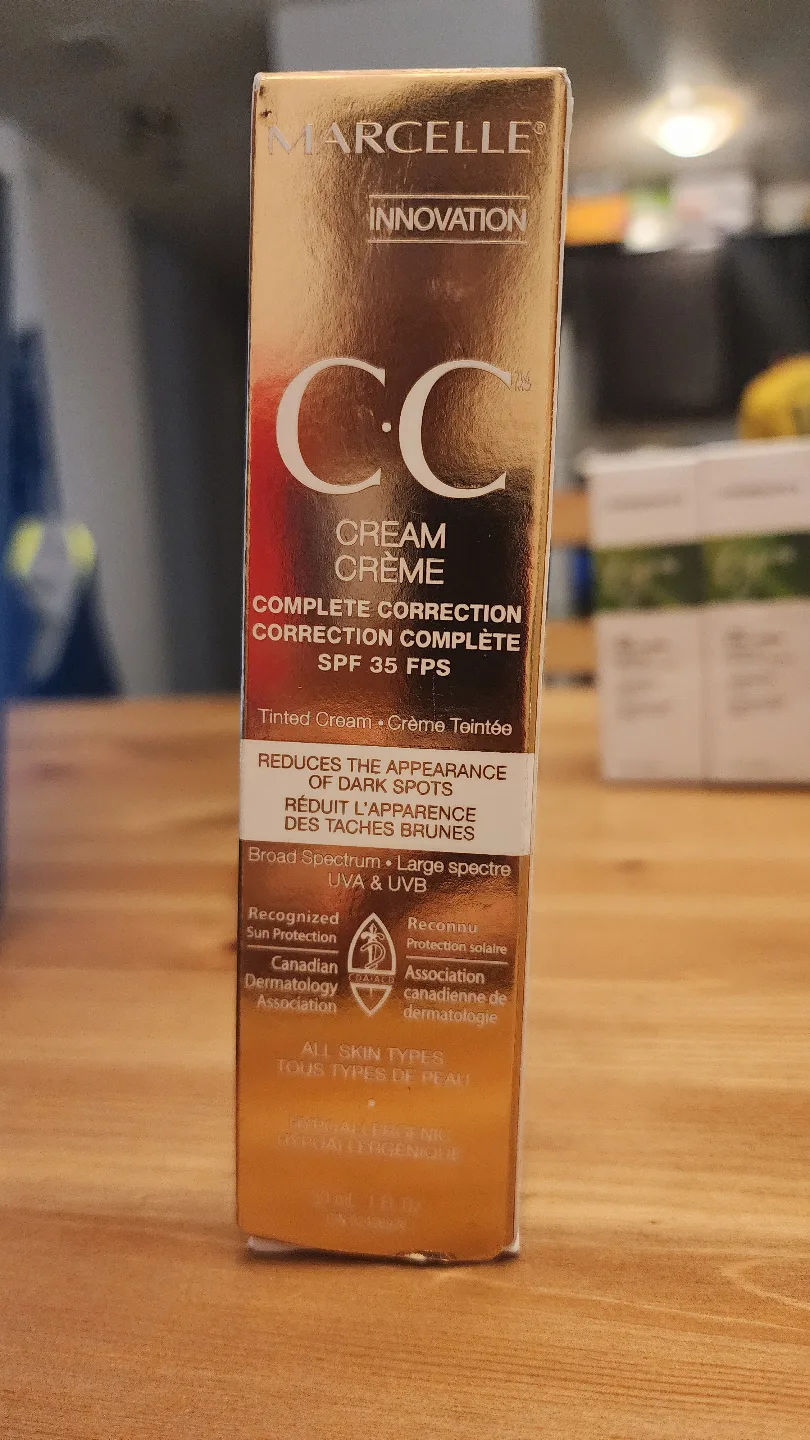 Marcelle CC Cream thumbnail