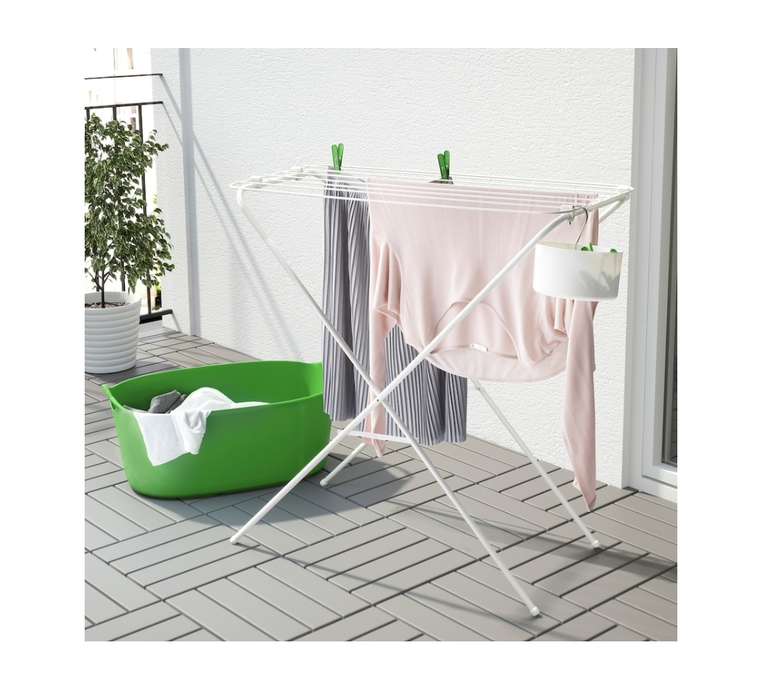 laundry rack (2 racks) - photo 5