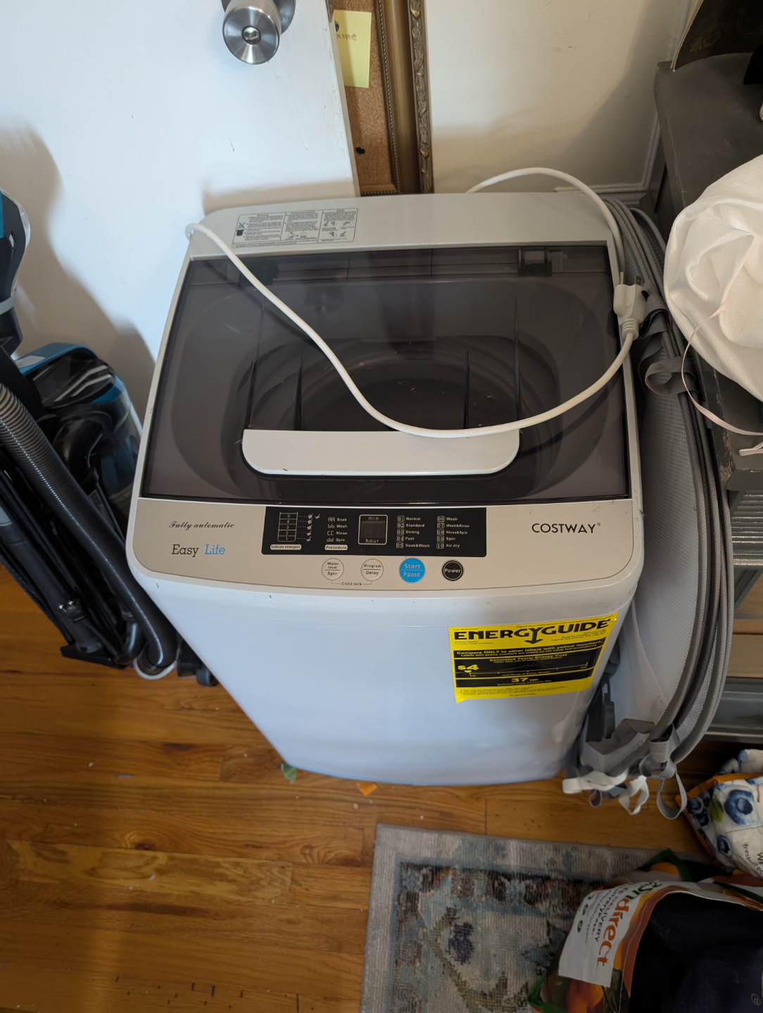 Portable Washing Machine & Spinner - photo 2