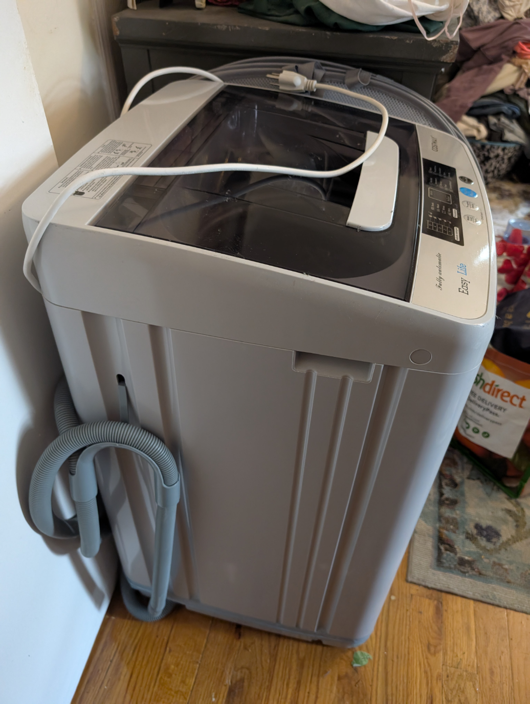 Portable Washing Machine & Spinner - photo 3