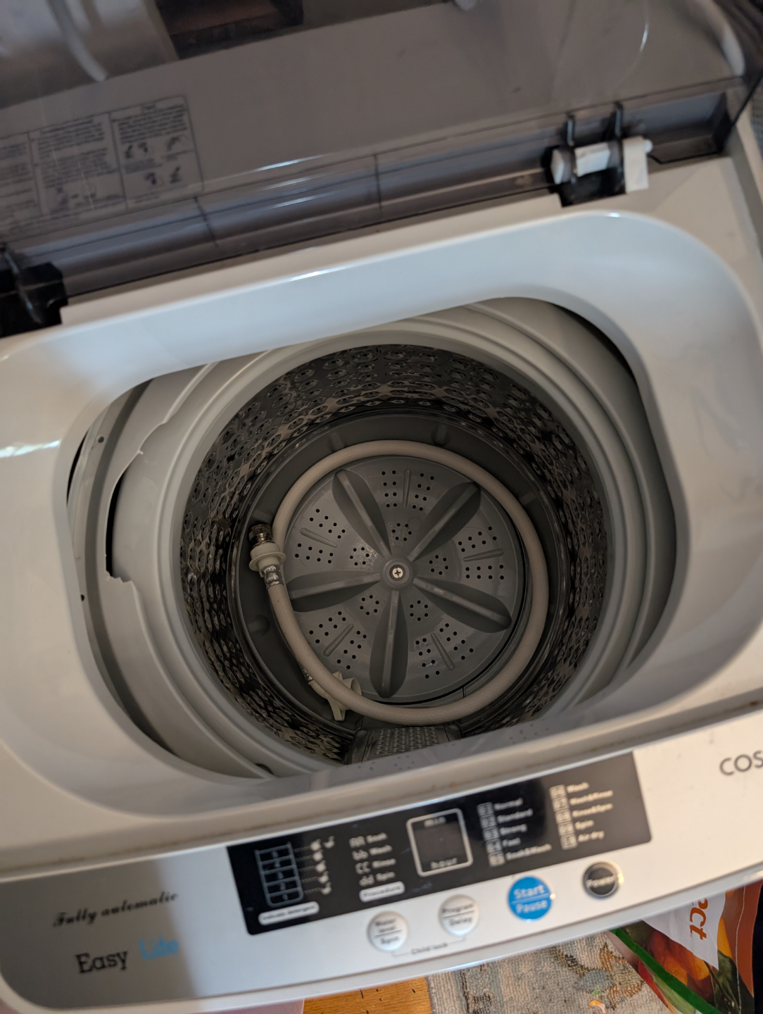 Portable Washing Machine & Spinner - photo 4