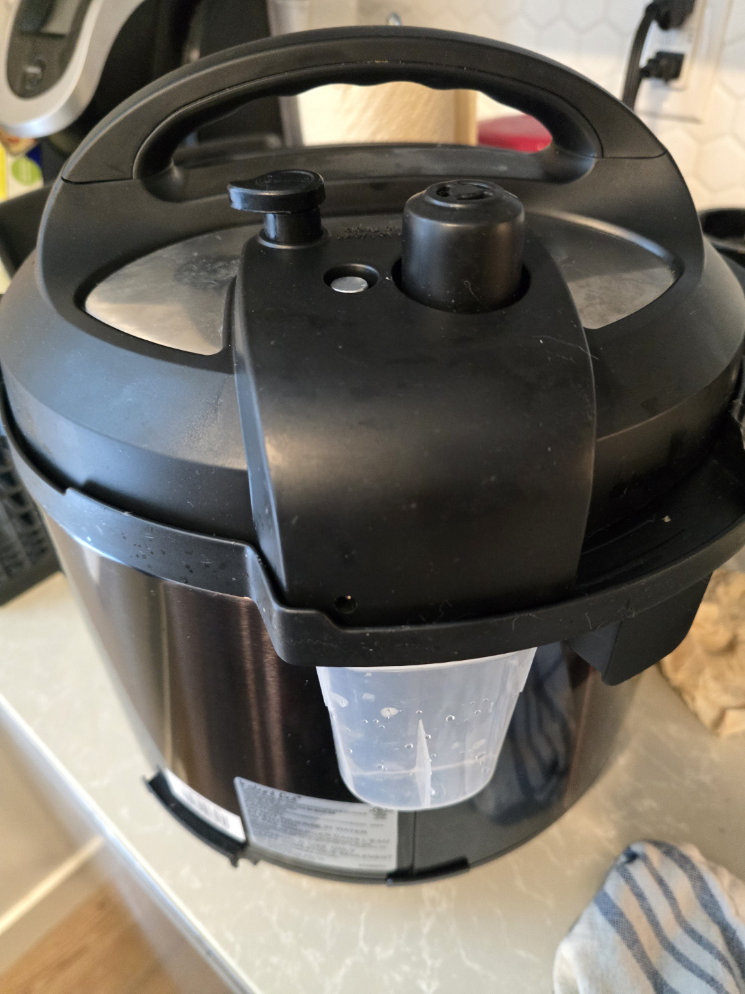 Instant Pot Duo Viva 6-Quart Electric Pressure Cooker - photo 3