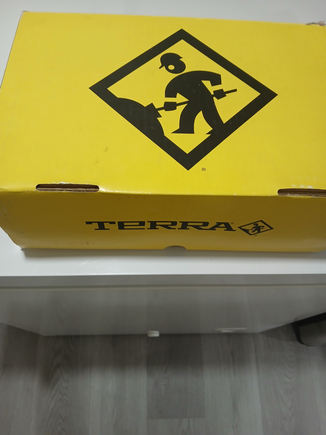 New Terra Footwear Work Shoes - photo 3