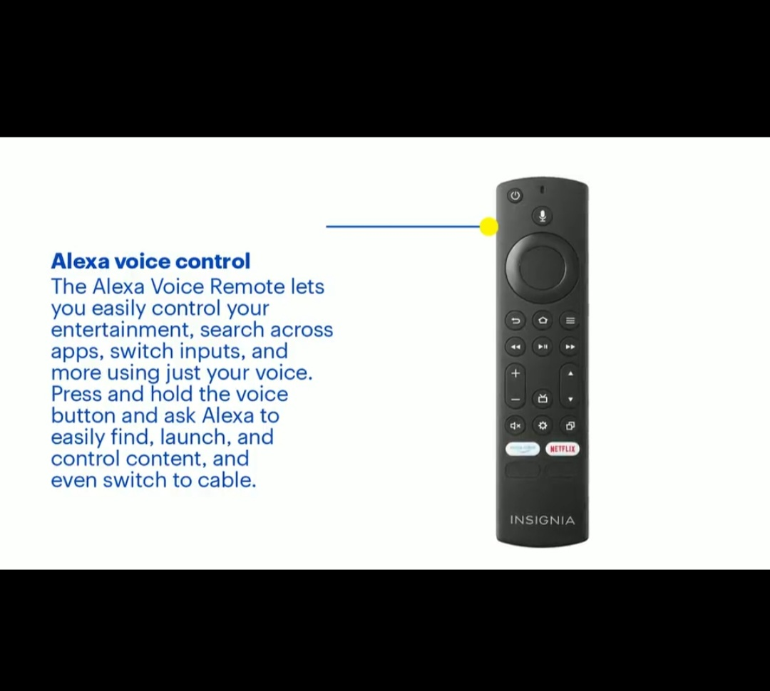 Insignia 24" Smart TV - Fire TV - photo 3