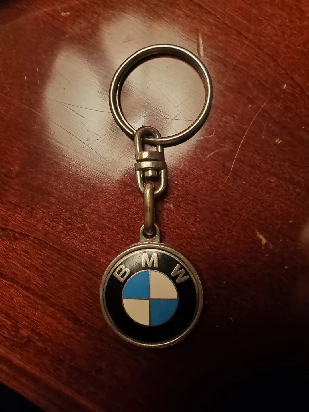 BMW Keychain VINTAGE thumbnail
