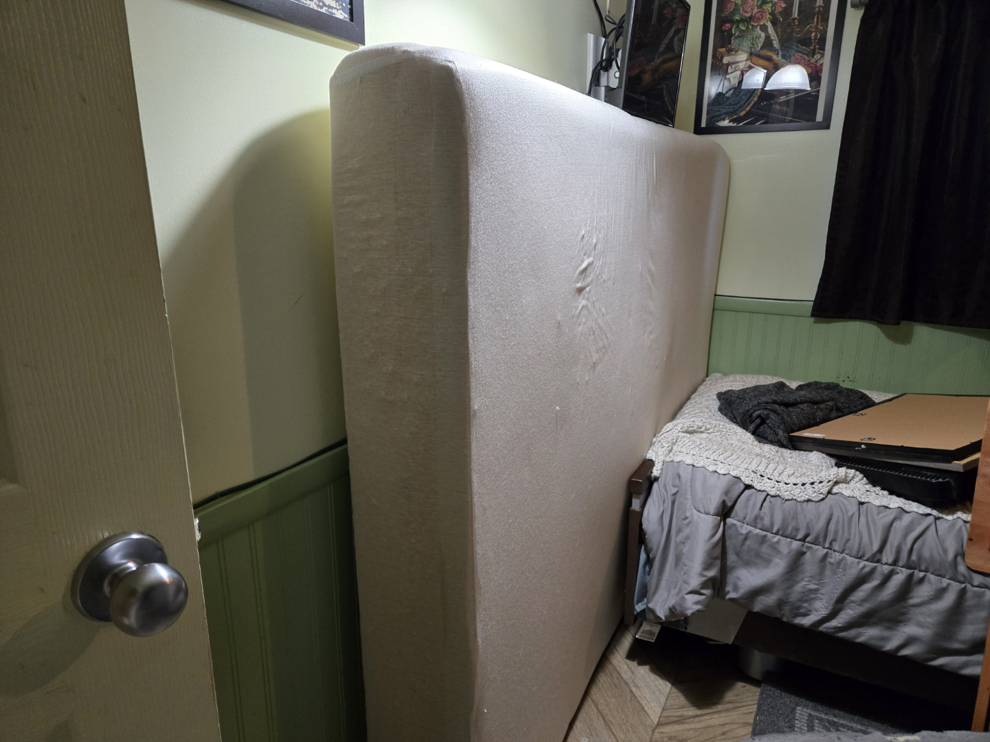 Double Bed Mattress $50 - photo 2