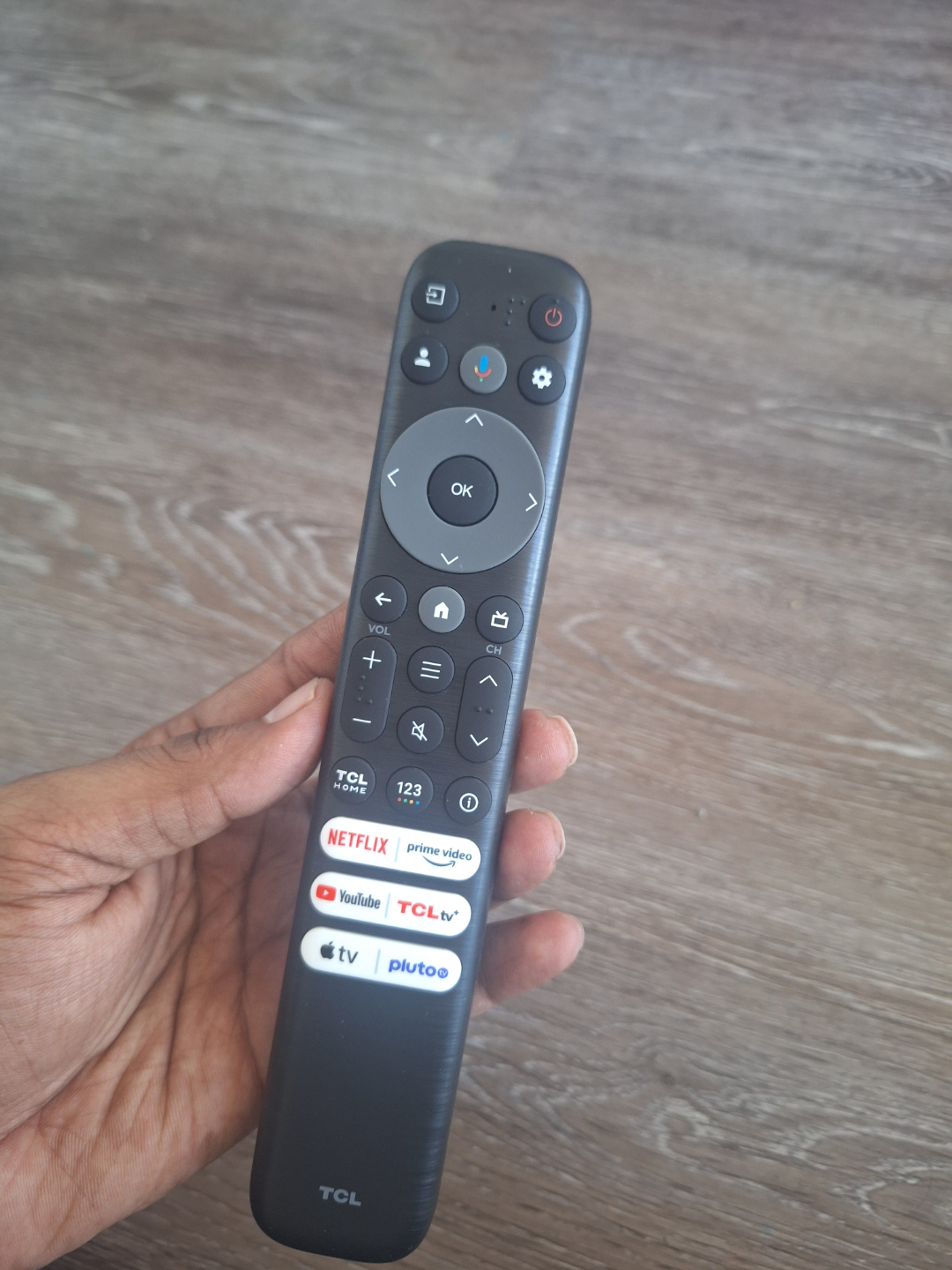 TCL 50Q651G Smart TV with Remote - photo 2