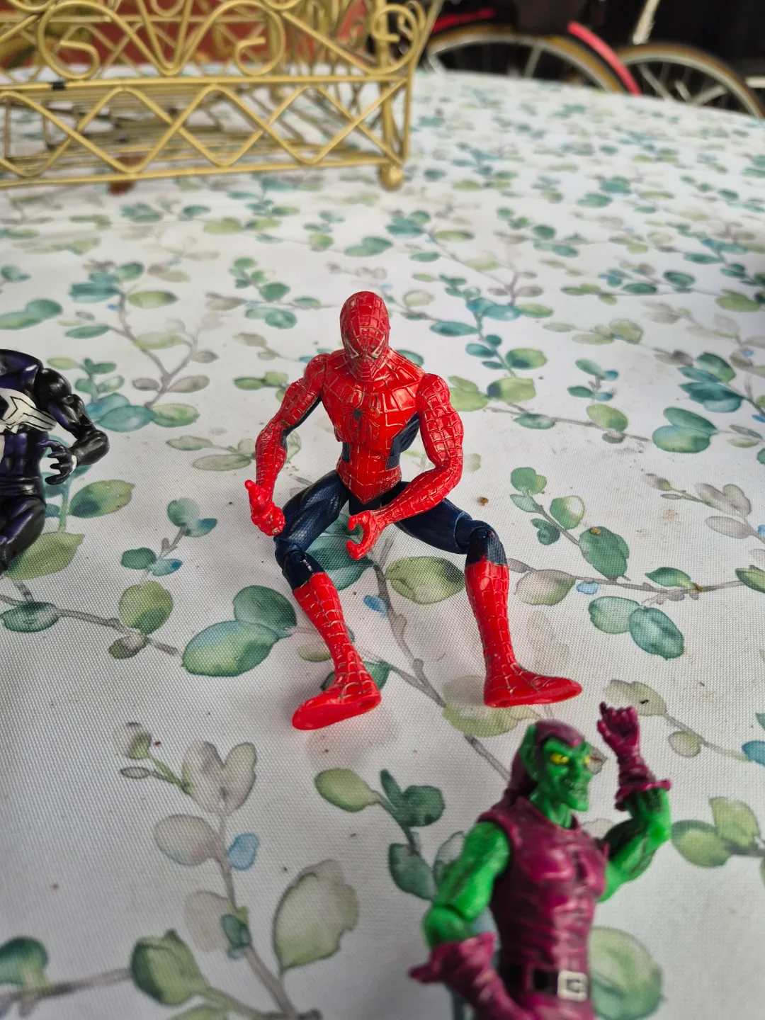 Spiderman figures image indicator(4)