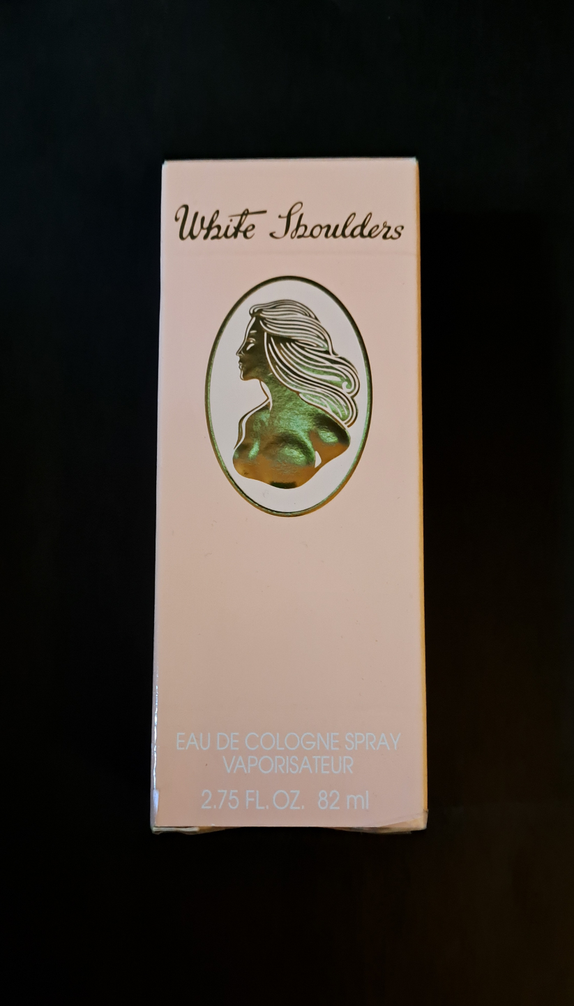 White Shoulders By Evyan Cologne Spray - photo 2
