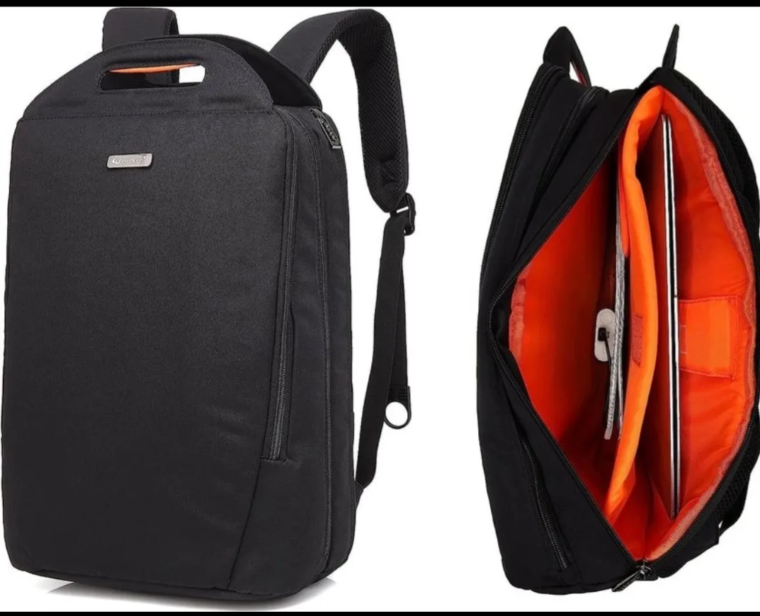 Laptop Backpack - USB Charging Port image indicator(8)