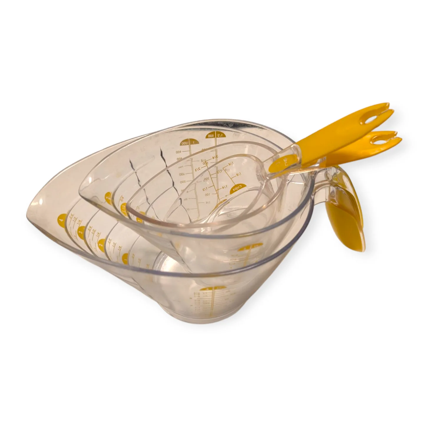 Wilton's Measuring Cups Set thumbnail