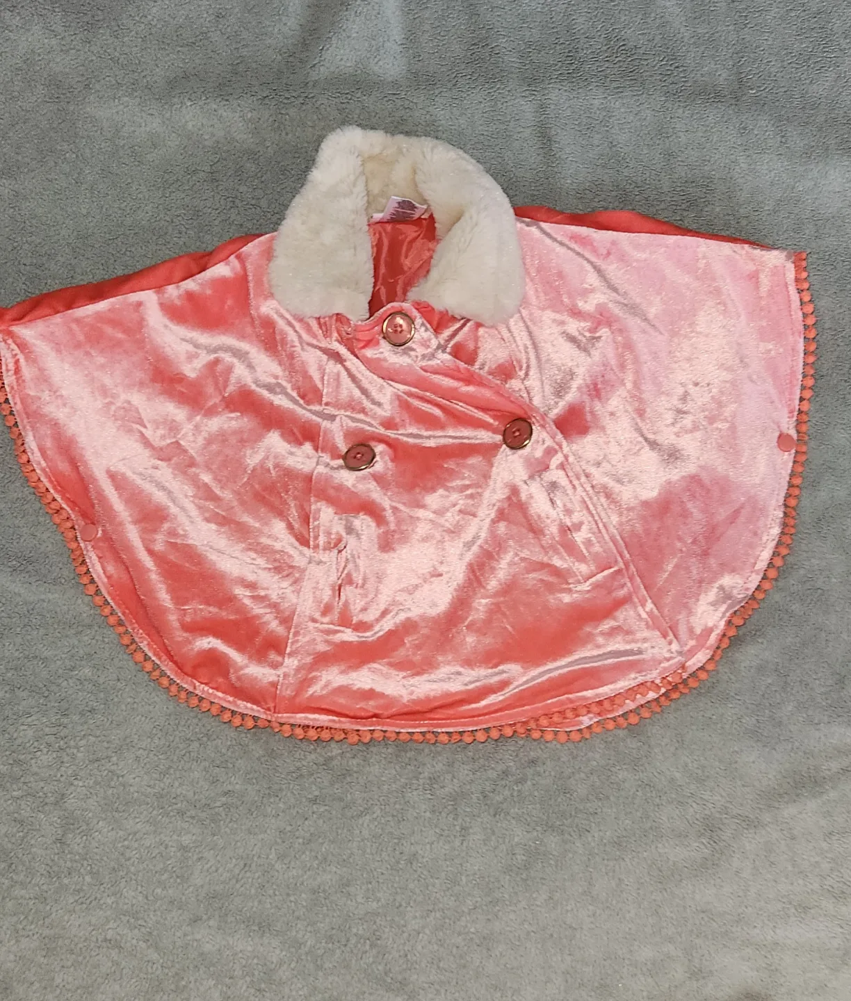 toddler Little lass cape 24 M image indicator(2)