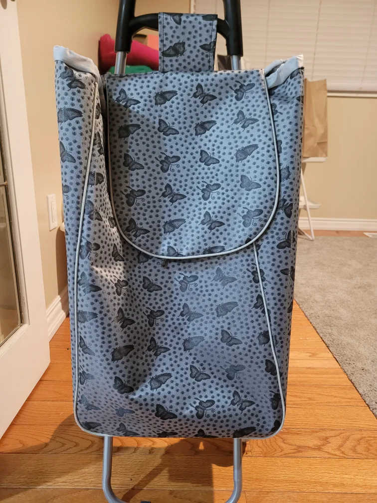 Large Capacity Shopping Cart