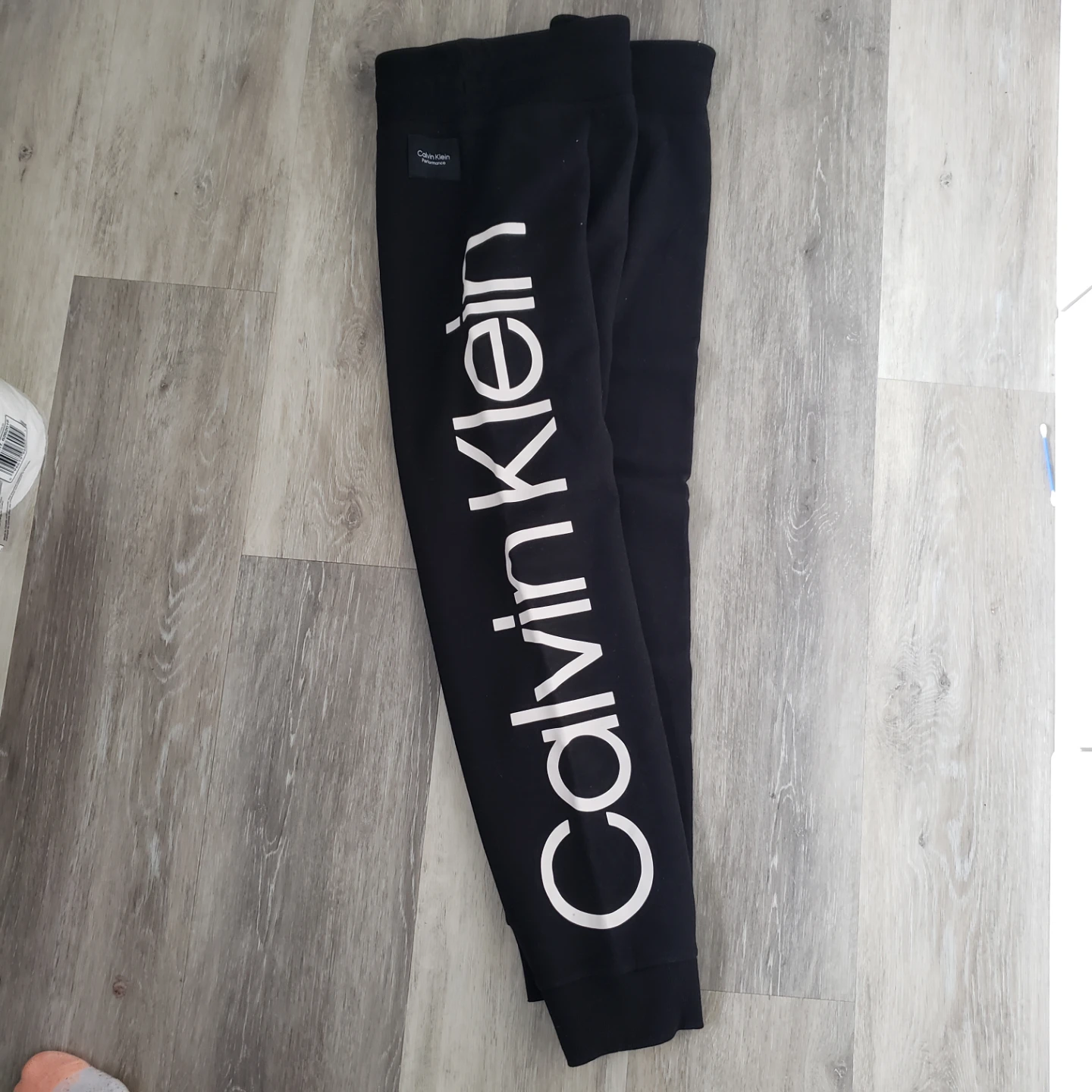 New Calvin Klein sweatpants size M - photo 2