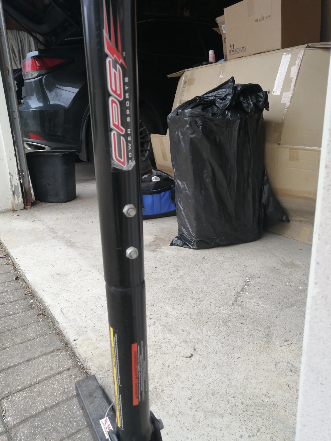 CPE Power Sports multi bike rack - photo 3