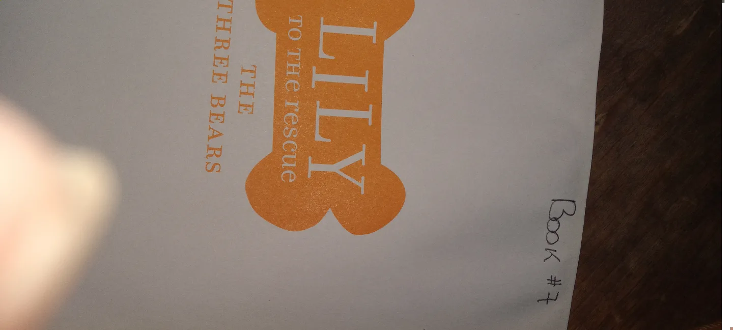 Lily to the Rescue Series (6 Books) image indicator(6)