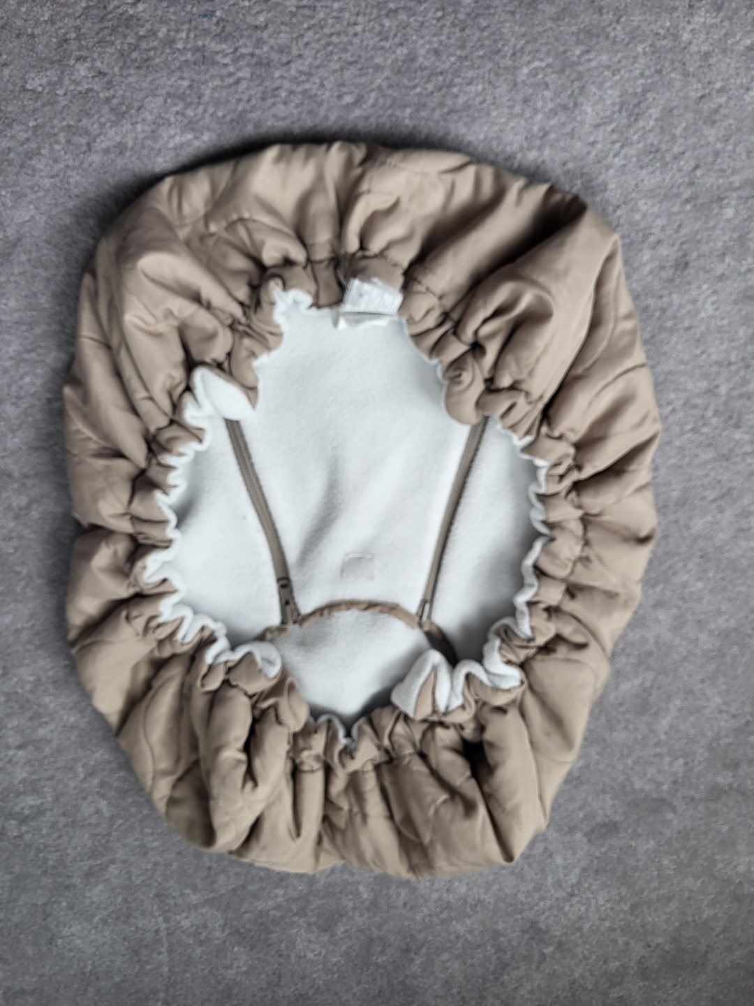 Cozy Cover Baby Carseat Cover - photo 2