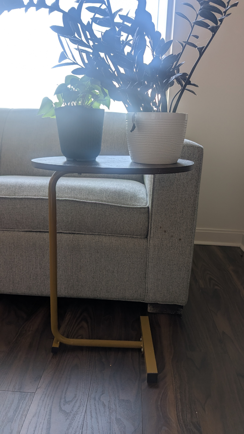 Mid-Century Modern Side Table