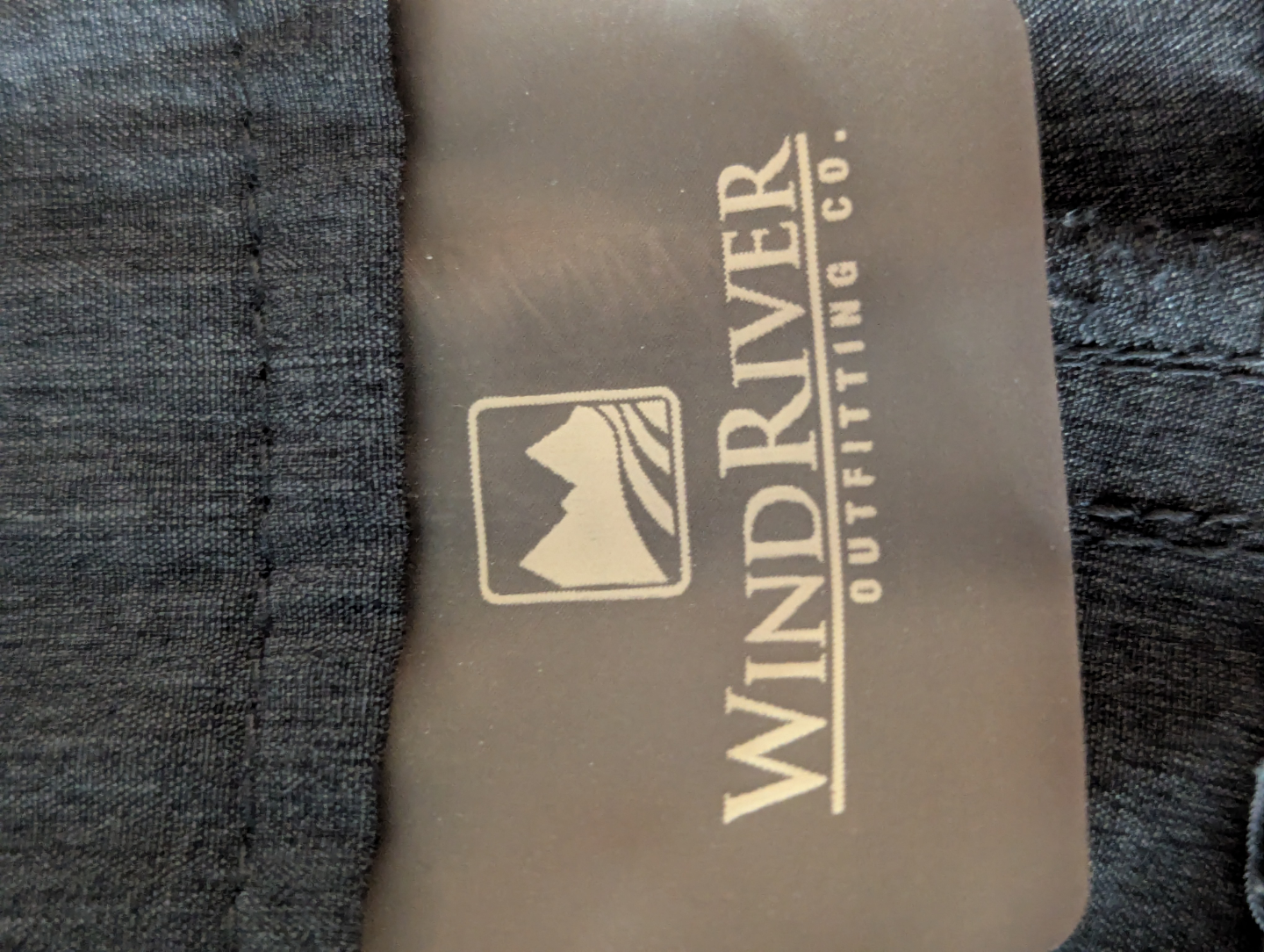 Wind River Convertible Pants - 8 x 32 - photo 3