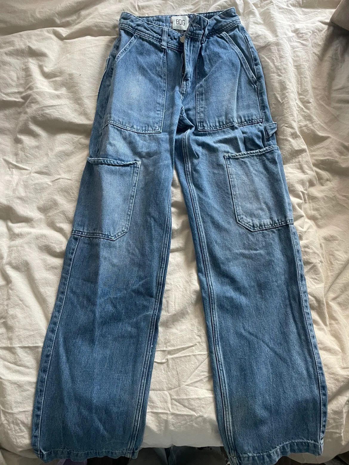 BDG Cargo Jeans thumbnail