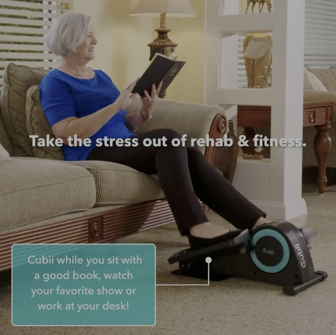 Cubii  Elliptical image indicator(4)