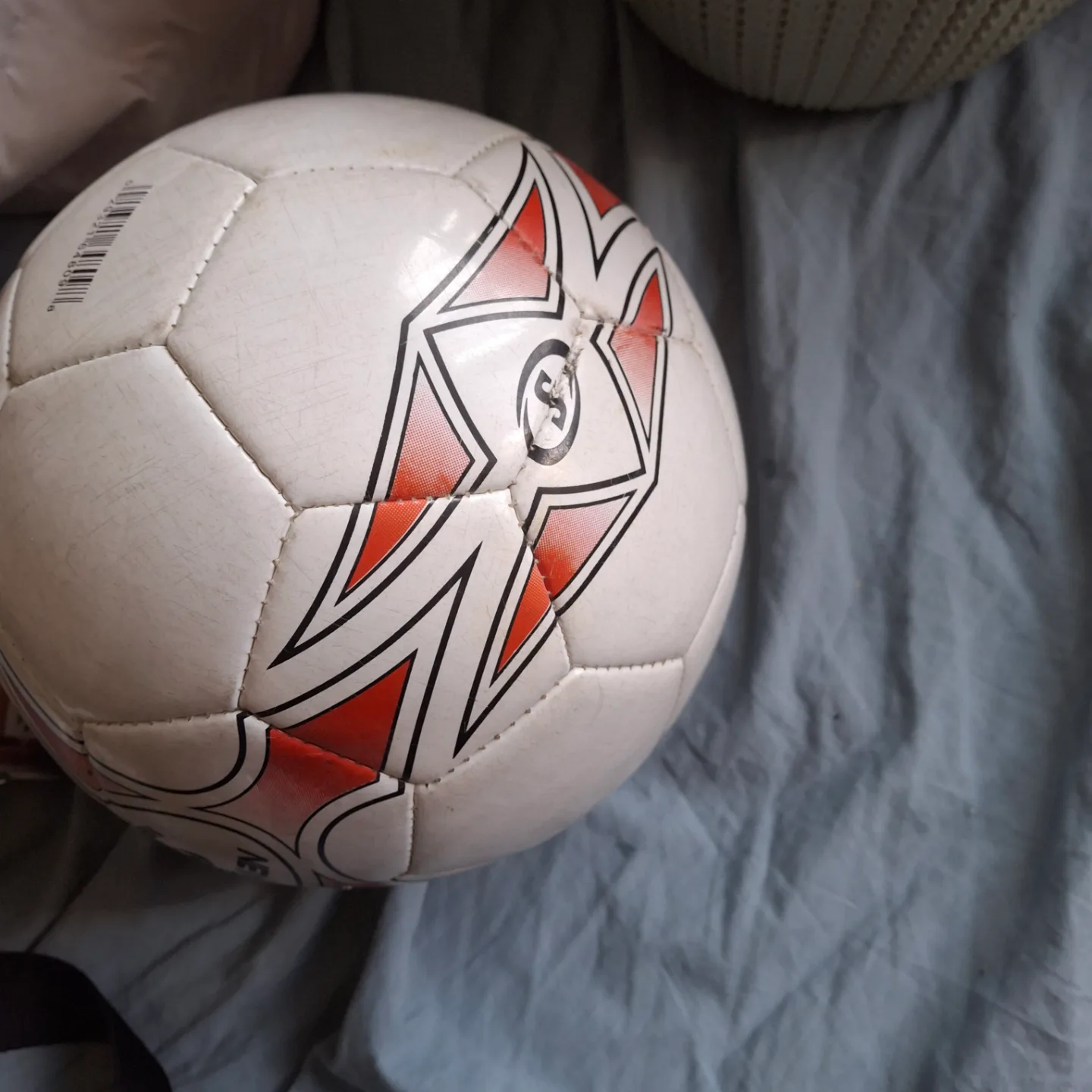 Soccer Ball never flat image indicator(2)