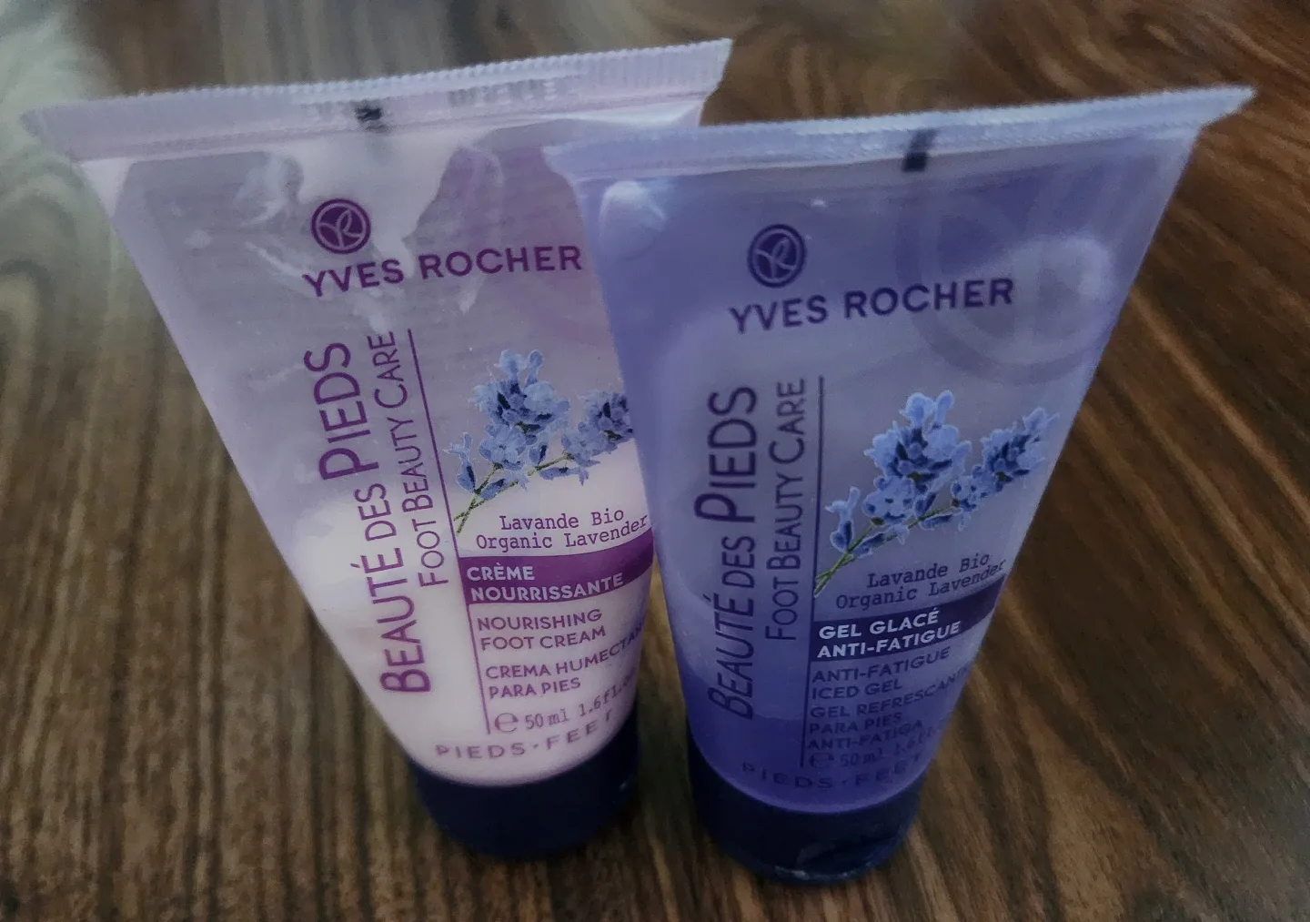 #freecycle Yves Rocher Foot Care Duo thumbnail
