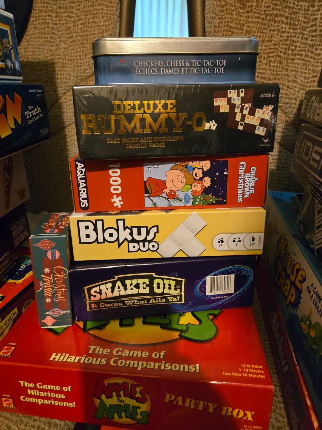 Huge Board Game Bundle image indicator(3)