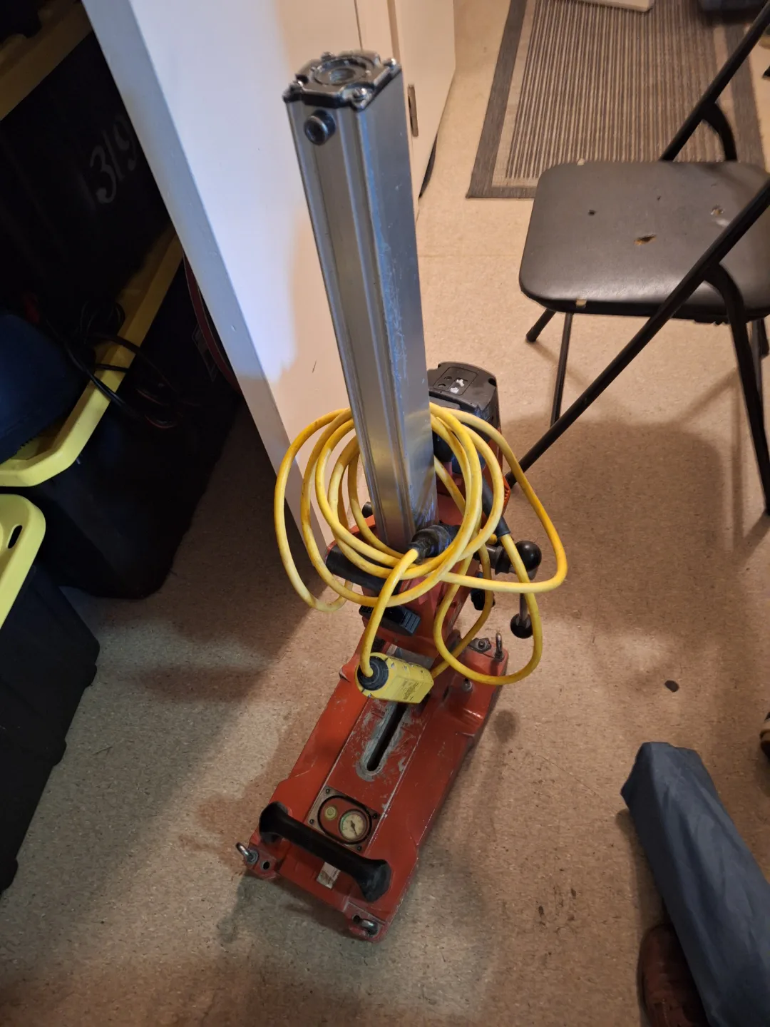 Hilti DD 150 Core Drill thumbnail