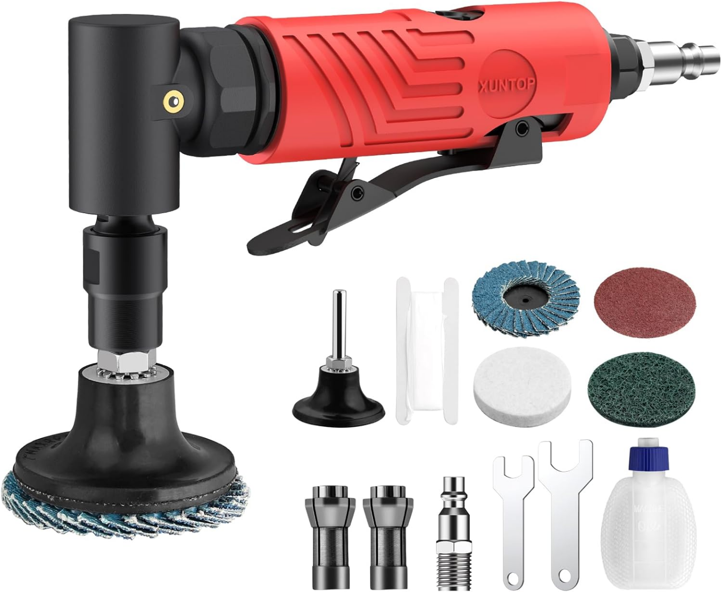 20000Rpm Right Angle Air Angle Grinder (Brand New)