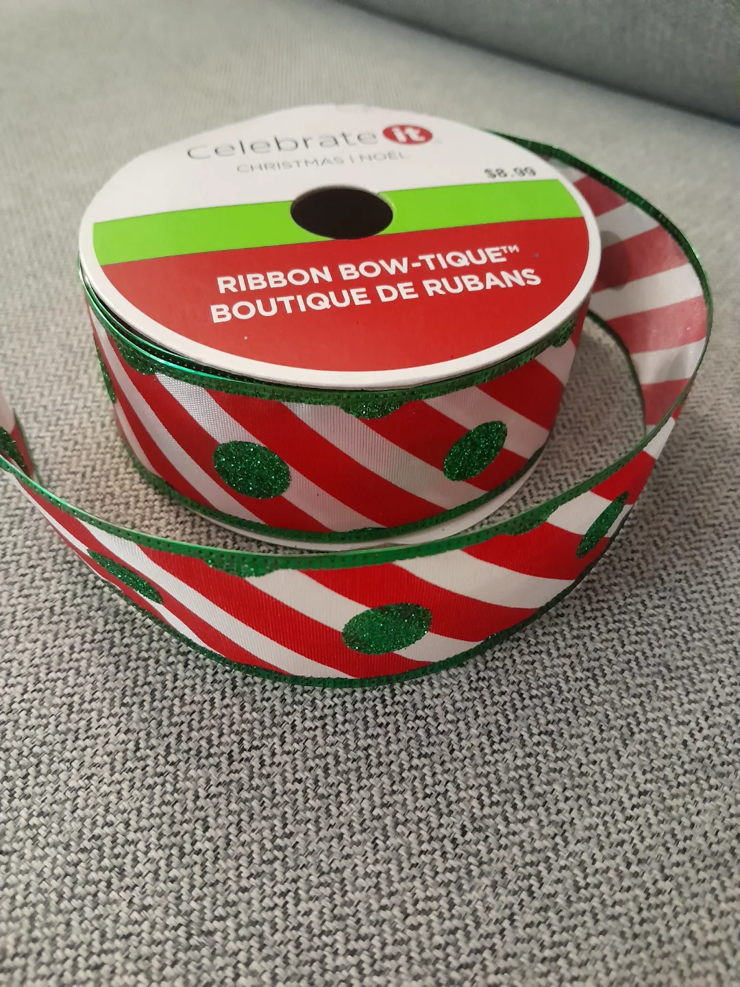 Holiday Ribbon#freecycle thumbnail