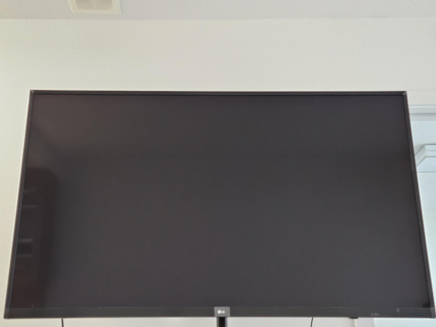 55" LG 4K UHD Smart TV