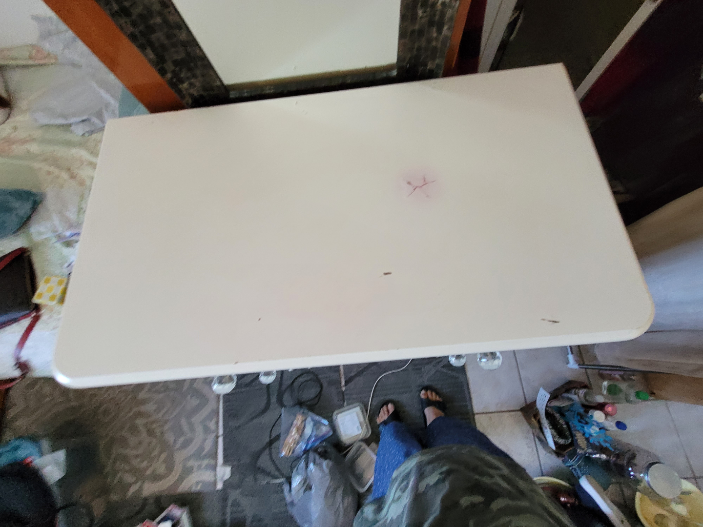 5-Drawer Chest - Creamy White - photo 3