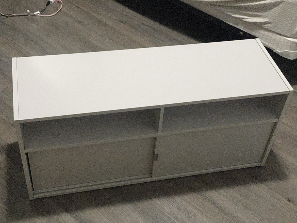 IKEA TV STAND - photo 4