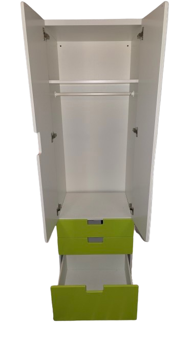 IKEA STUVA Wardrobe with 3 Drawers - photo 2