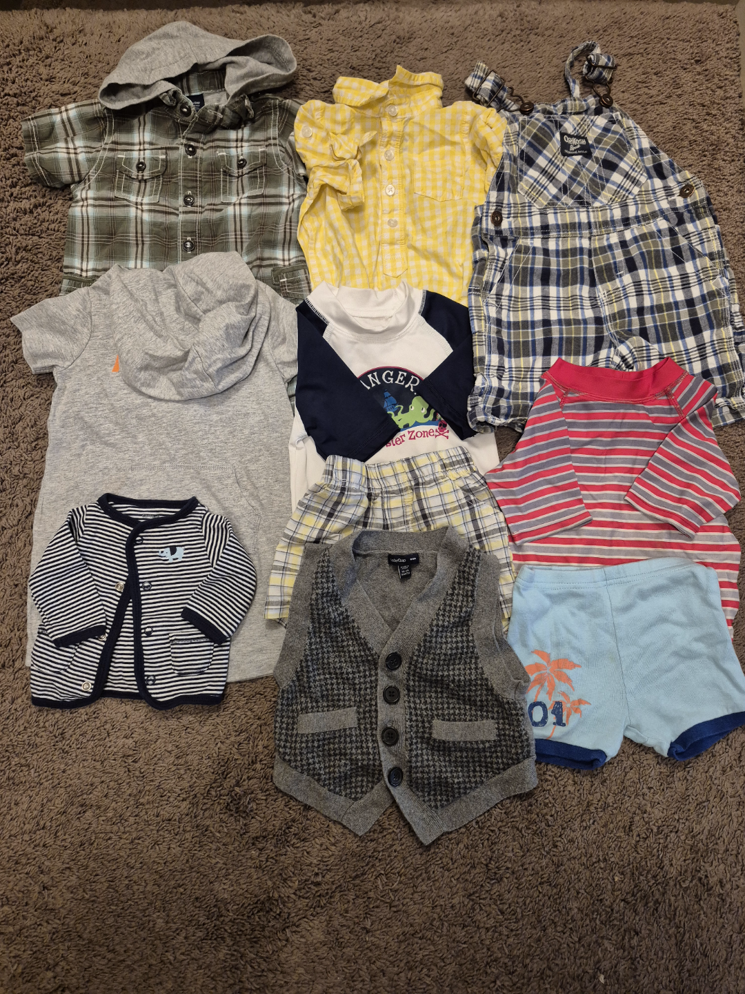 kids clothes - photo 5