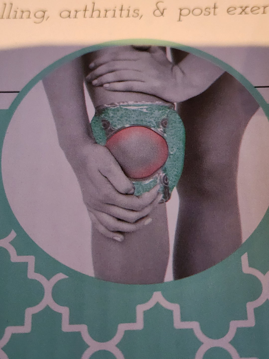 Knee Wrap - photo 3