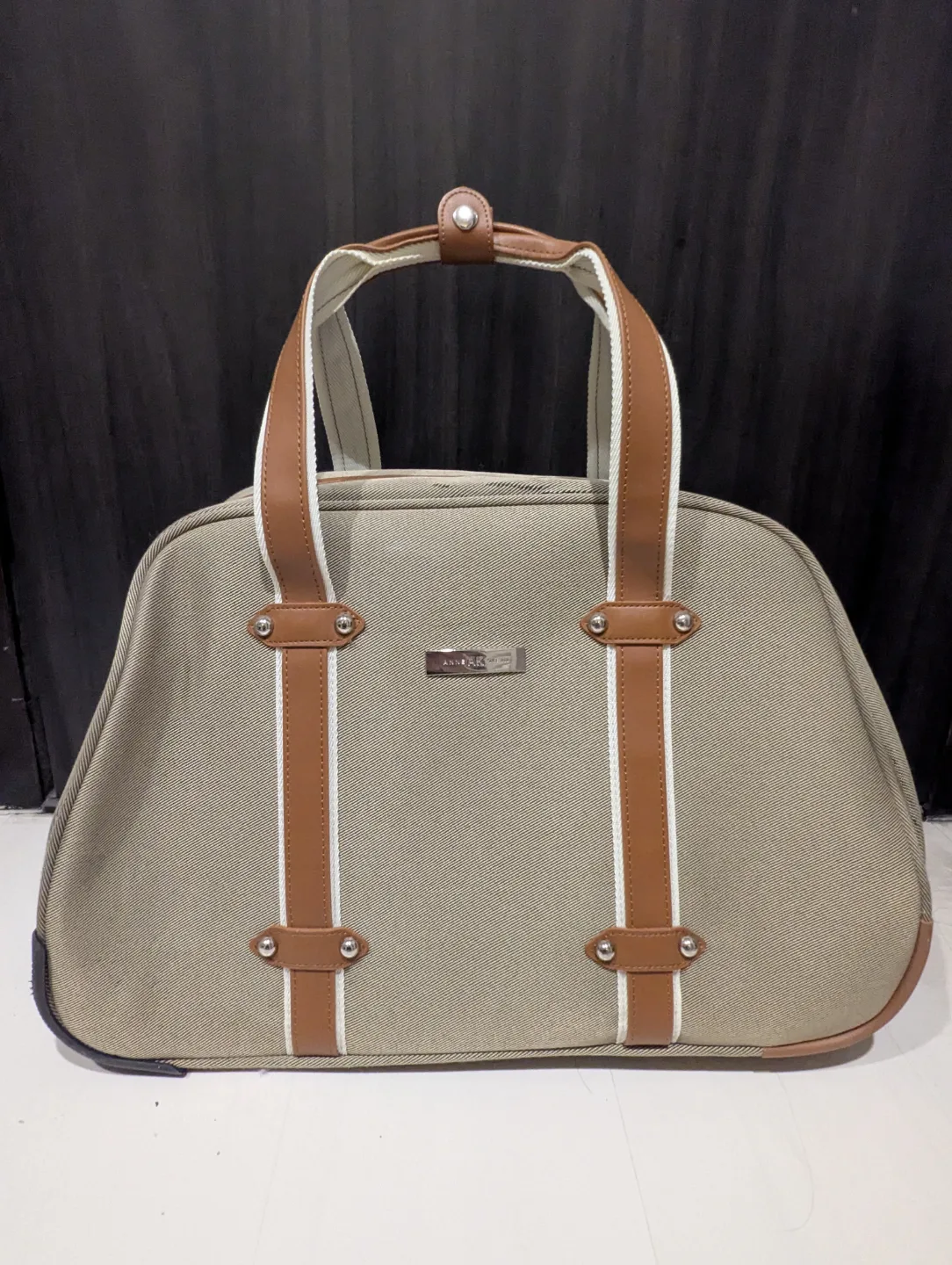 Anne Klein Rolling Day-Travel Duffle Bag thumbnail